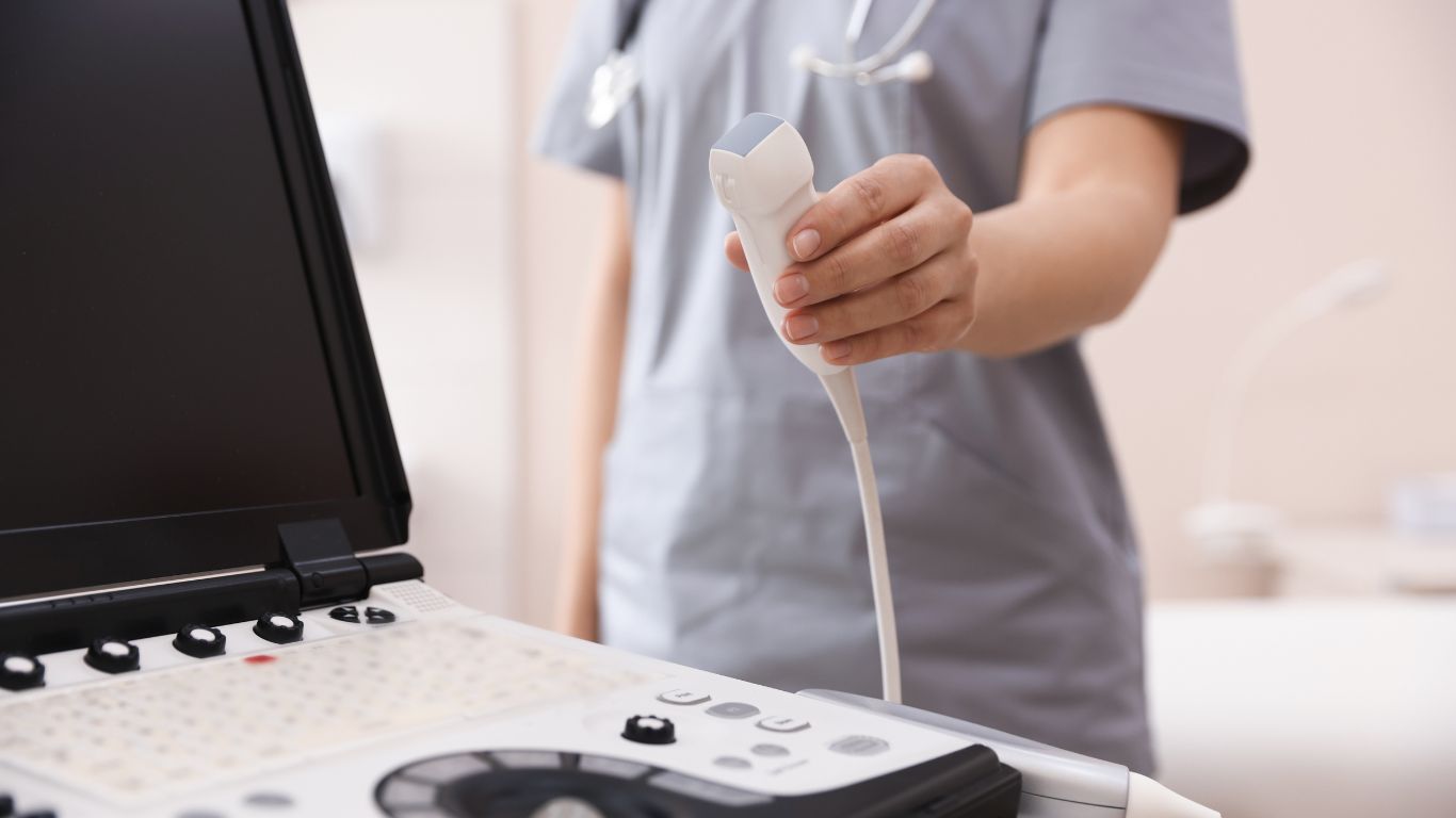 Imagenología en el Hospital de Puebla