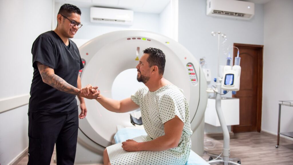 Tomografía Computarizada