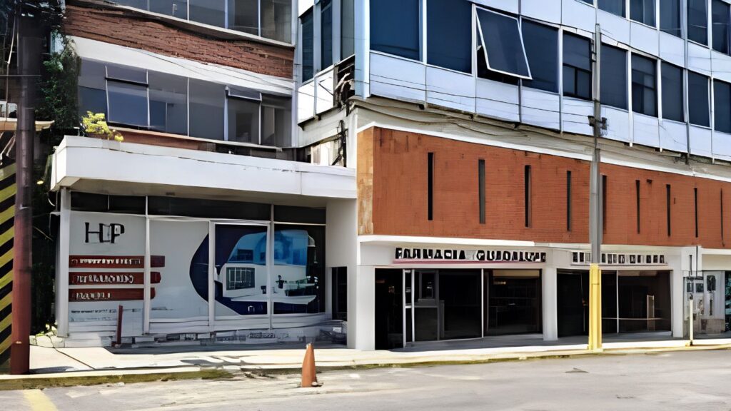 Hospital de especialidades en Puebla