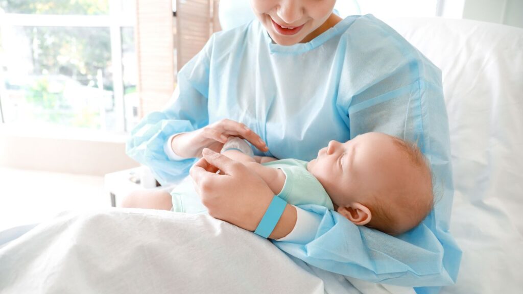 Hospitales maternales