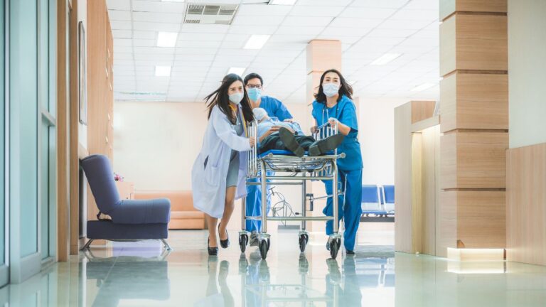 Emergencia las 24 Horas