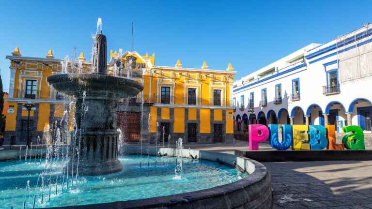 Hospital en Puebla