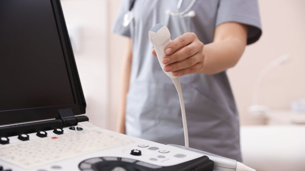 Imagenología en el Hospital de Puebla