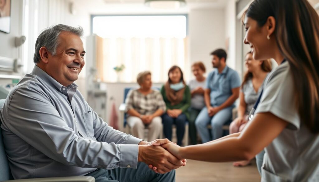 testimonios de pacientes