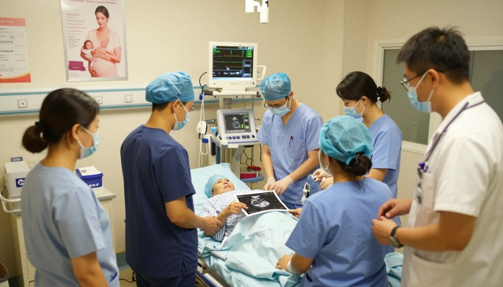 urgencias obstétricas