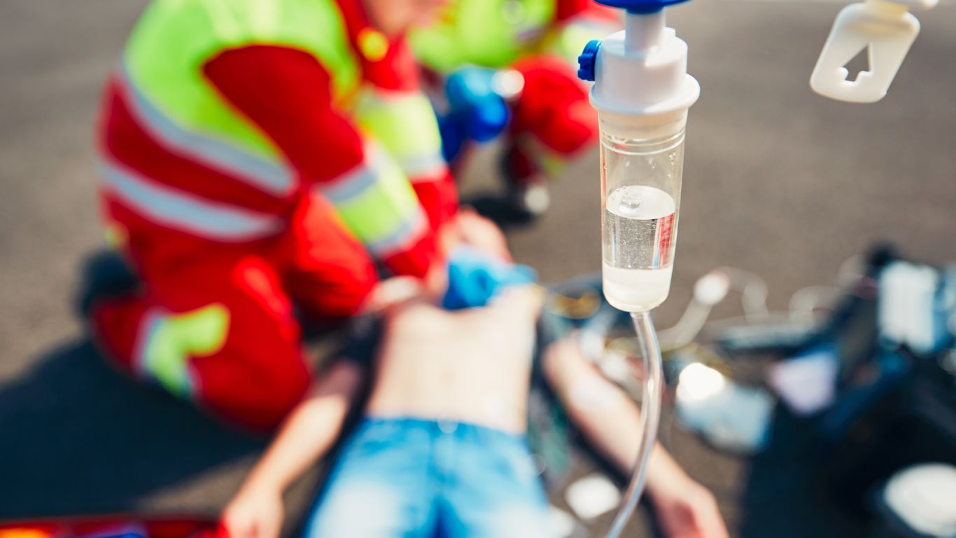 Atención de Urgencias Continuas en Hospital Guadalupe Puebla 24/7