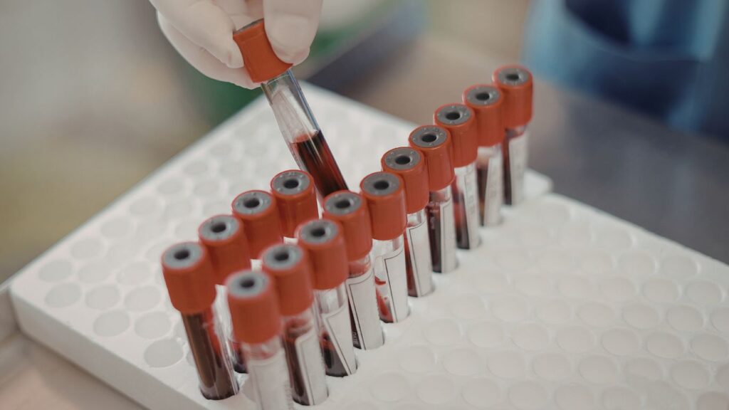 Laboratorio Clínico