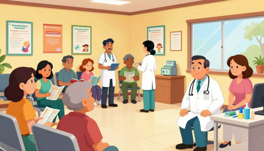 servicios médicos en Puebla