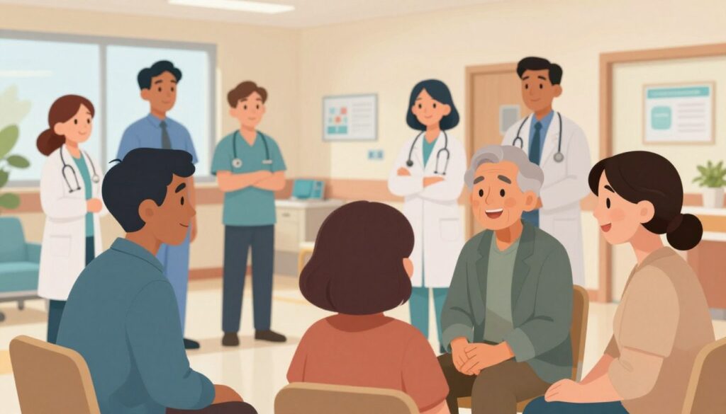 testimonios de pacientes