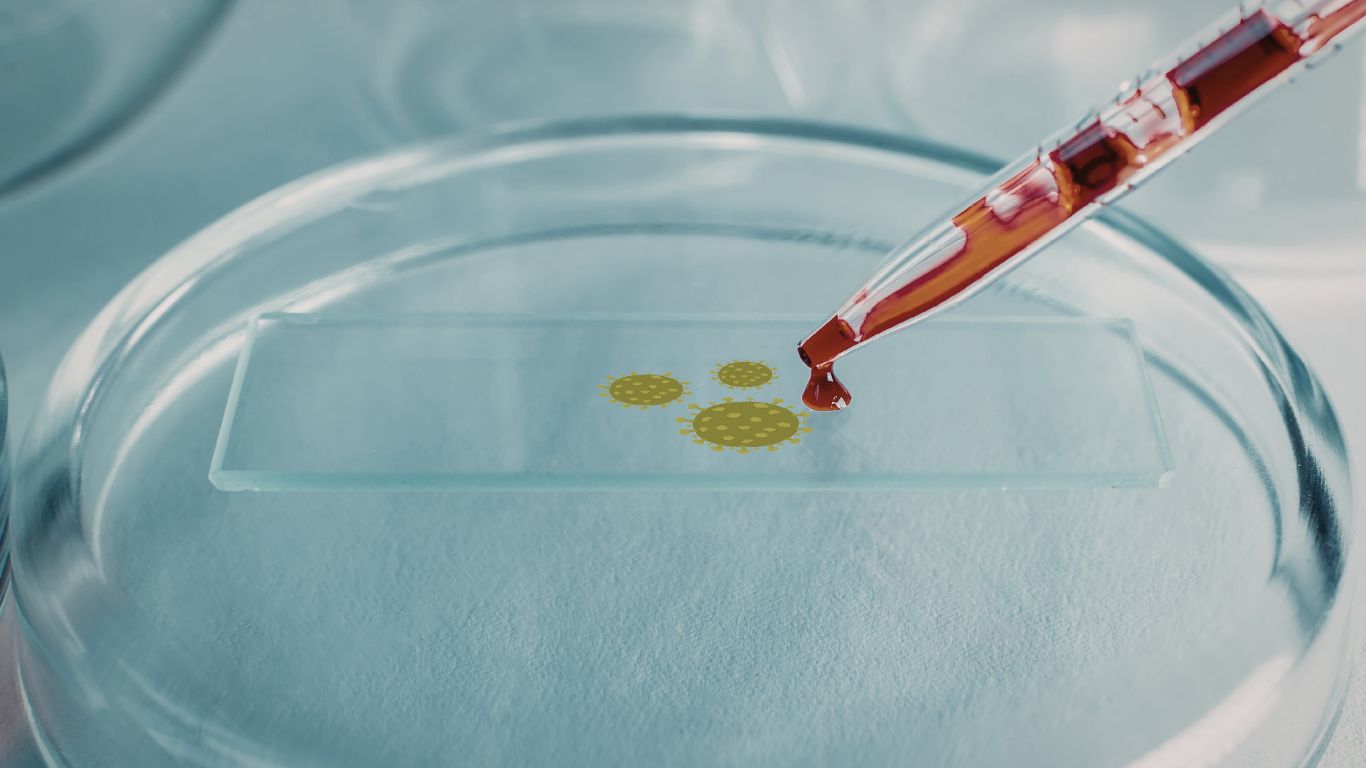 Análisis de Muestras Biológicas Confiables en Puebla