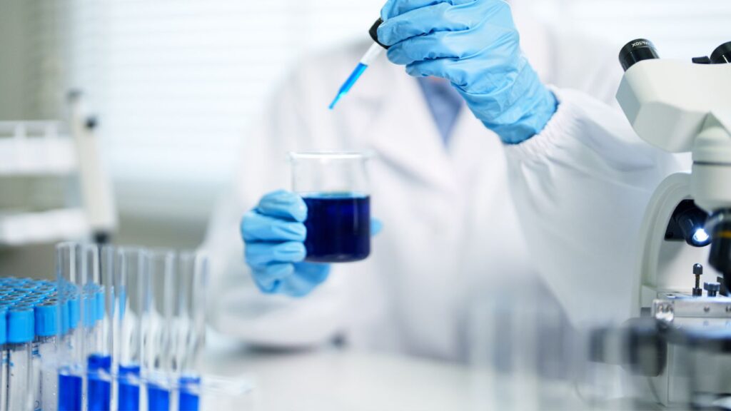 Estudios de Laboratorio