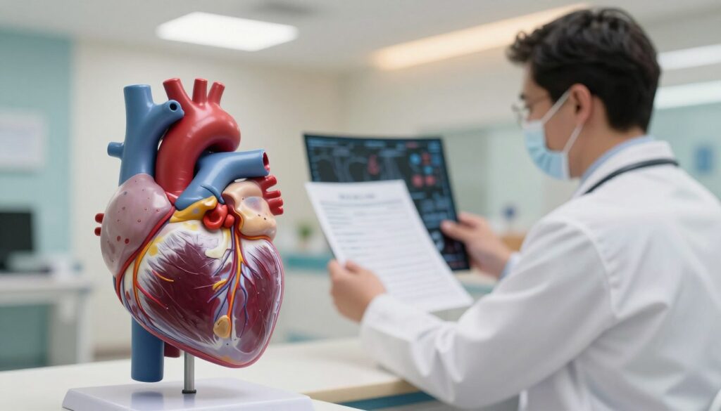 enfermedades del corazón