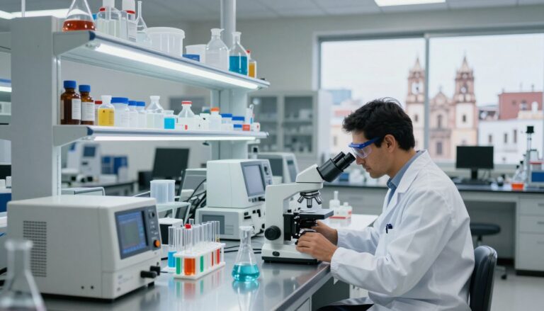 estudios de Laboratorio