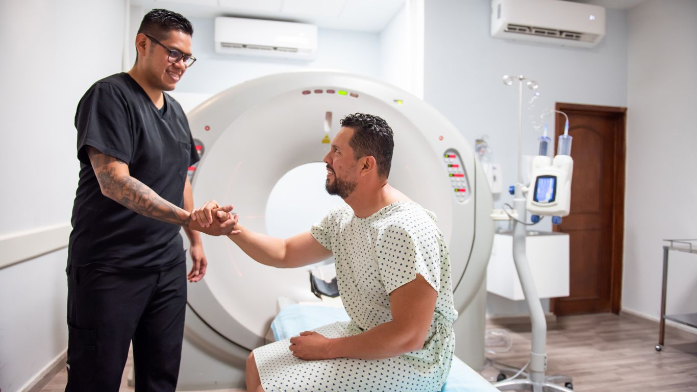 Tomografía Computarizada Avanzada en Puebla