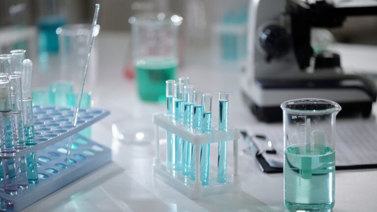 Laboratorio clínico en Puebla