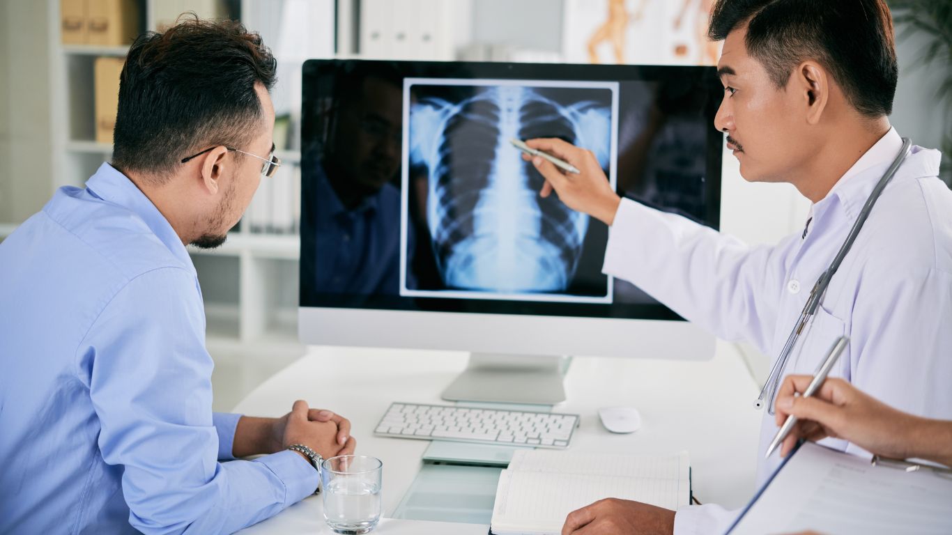 Rayos X en Puebla: Hospital Guadalupe