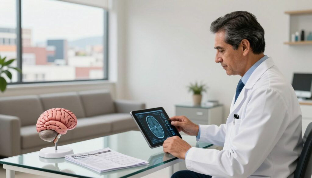 servicios de neurología en Puebla