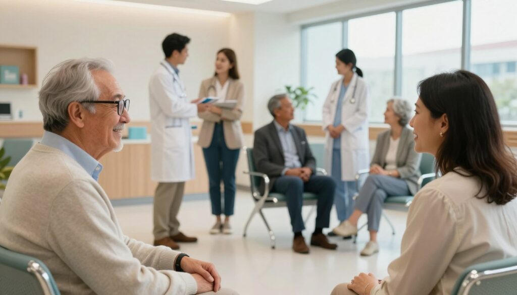 testimonios de pacientes