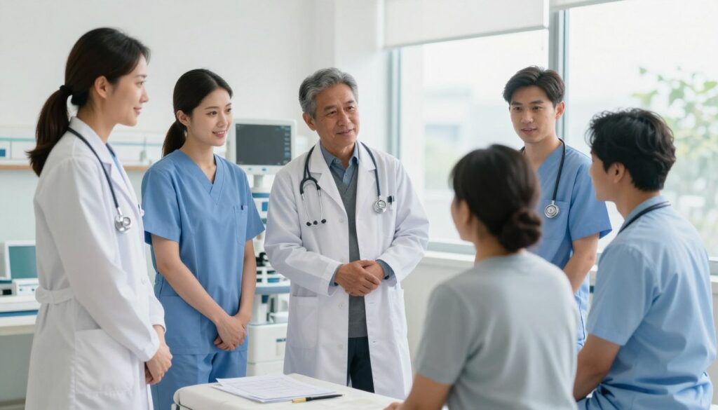 atención médica de calidad atención médica de calidad