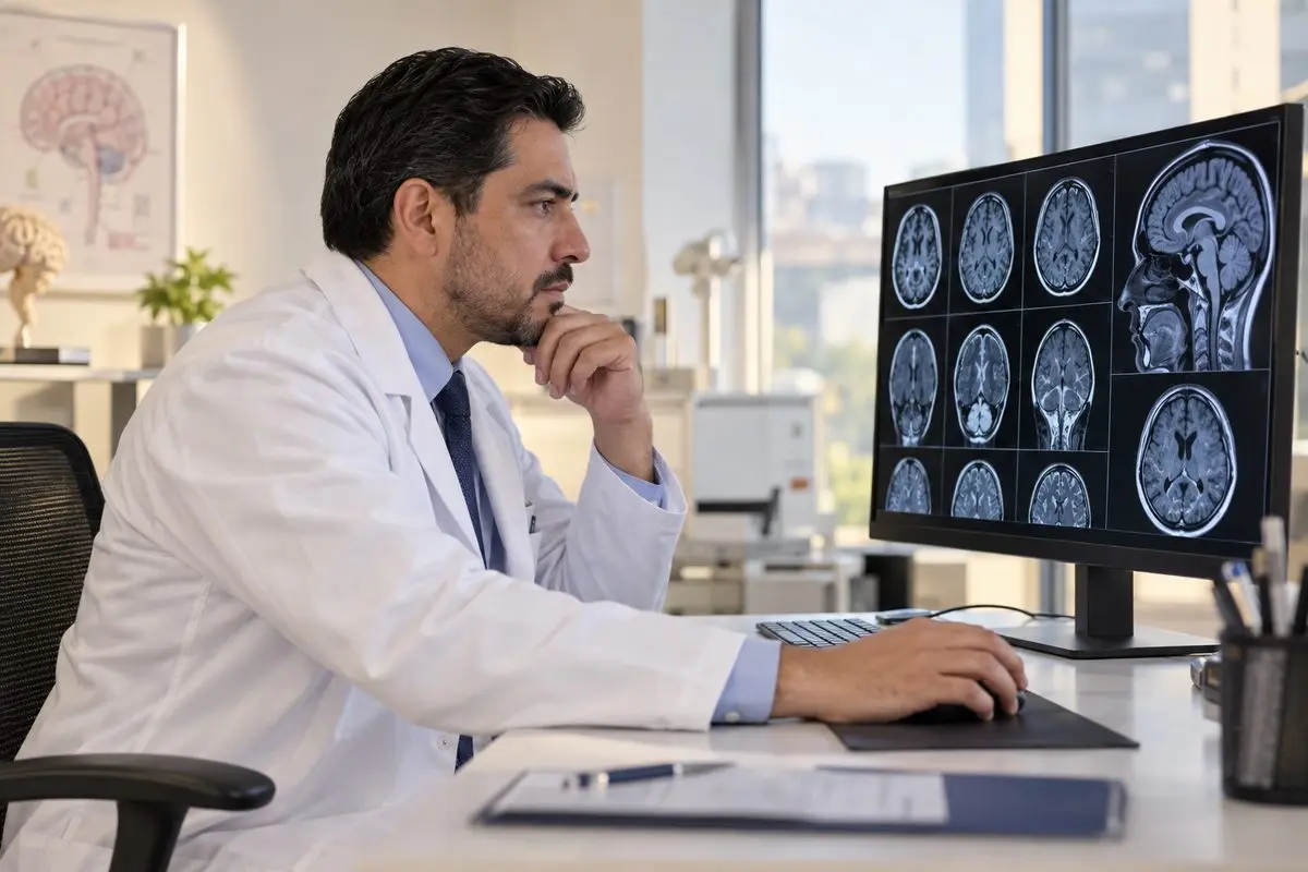Neurólogo en Puebla | Hospital Guadalupe